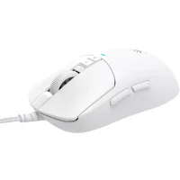 Игровая мышь A4Tech Bloody W72 Ultra (белый) фото 3